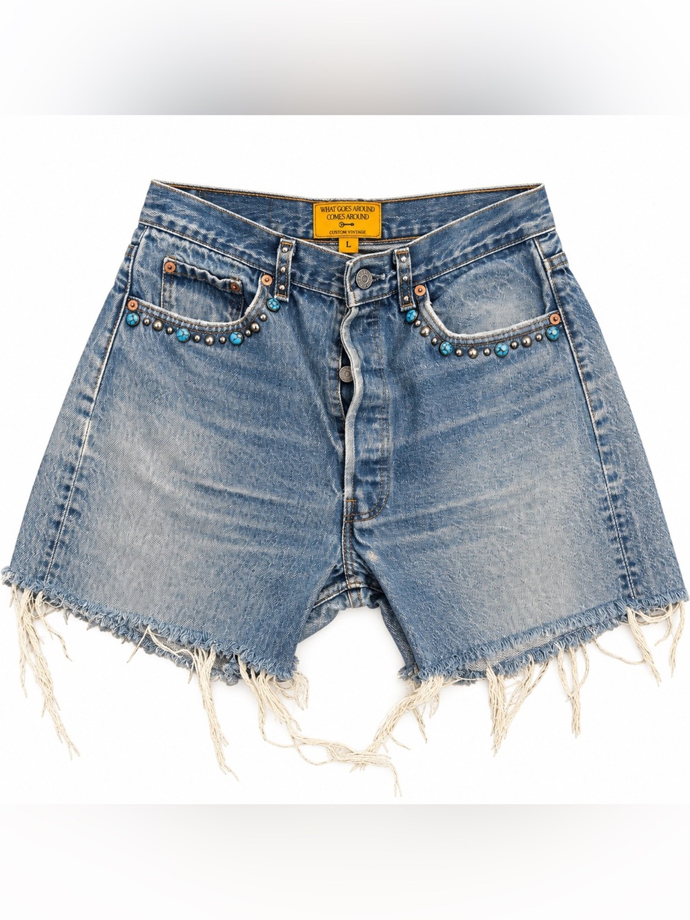 Rare WGACA What Goes Around Comes Around Custom Vintage Levi’s W34